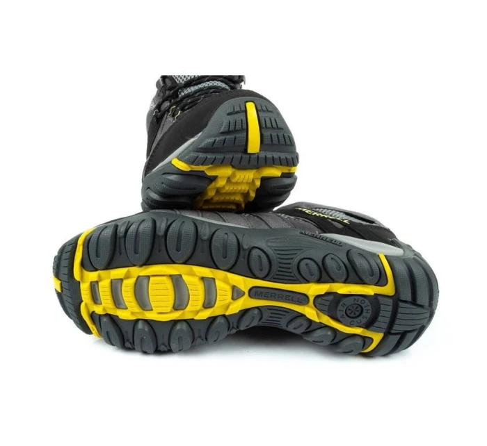 Pánska treková obuv Accentor 2 Vent M J50841 - Merrell Pánska treková obuv Accentor 2 Vent M J50841 - Merrell
