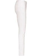 Kariban K 741 Dámske chino nohavice 20.K741 biele Kariban K 741 Dámske chino nohavice 20.K741 biele
