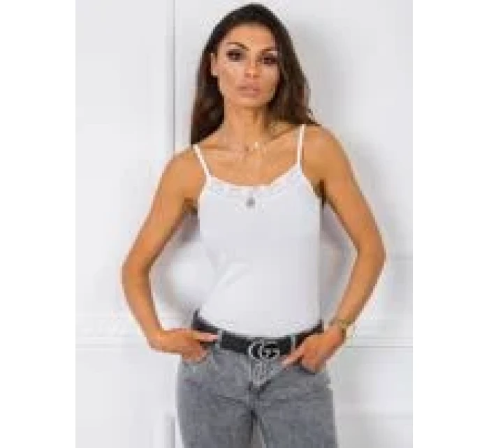 Dámský top BR TP model 14818523 bílých - FPrice