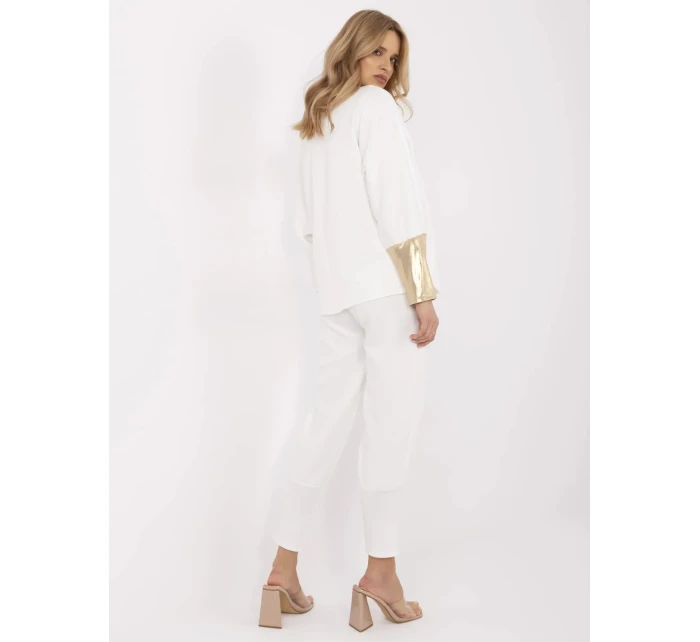 Komplet DHJ KMPL model 20989443 ecru - FPrice