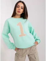 Mikina EM BL 617 9.11X mäta