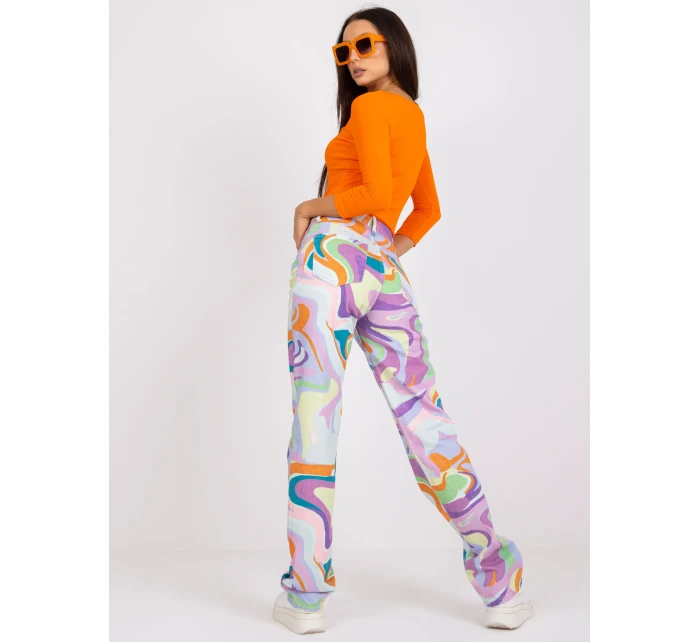 Halenka RV BZ model 14831386 oranžová - FPrice