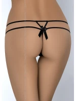 Tanga Noir V-6478 čierna - Axami Tanga Noir V-6478 čierna - Axami