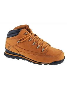 Pánske členkové topánky Euro Rock Mid Hiker M 0A2A9T 231 Camel Brown - Timberland