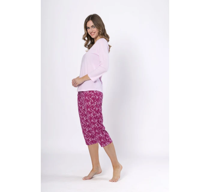 DÁMSKE PYŽAMO EDYTA 1633 DÁMSKE PYŽAMO EDYTA 1633