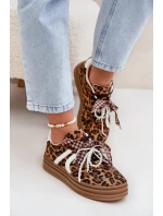 Športová obuv model 209804 Step in style Športová obuv model 209804 Step in style