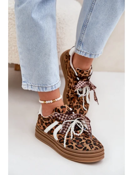 Športová obuv model 209804 Step in style Športová obuv model 209804 Step in style