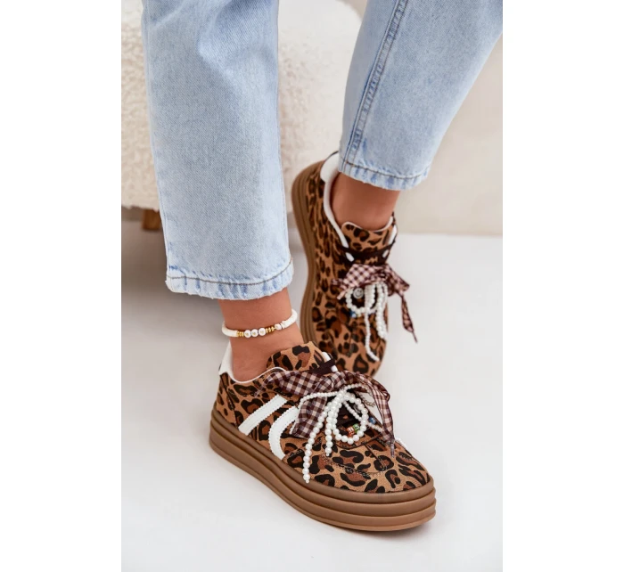 Športová obuv model 209804 Step in style Športová obuv model 209804 Step in style