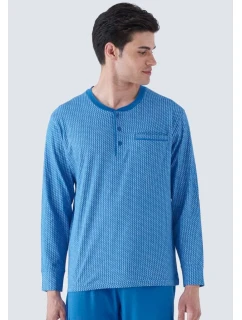 Pánske pyžamo Karelpiu KC8215