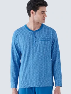 Pánske pyžamo Karelpiu KC8215