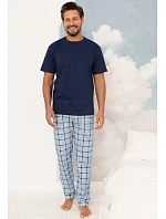 Pyžamo Regina 6002 kr/r M-XL L26