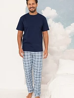 Pyžamo Regina 6002 kr/r M-XL L26
