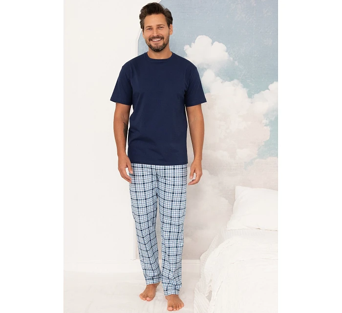 Pyžamo Regina 6002 kr/r M-XL L26