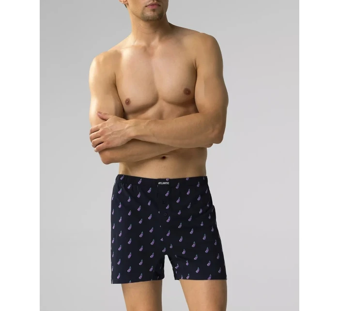 Boxerky Atlantic 2MBH-002 A'2 S-2XL