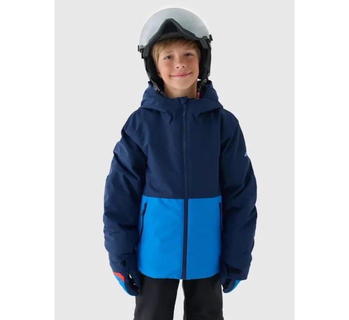 Zimní lyžařská bunda Jr model 21849475 - 4F