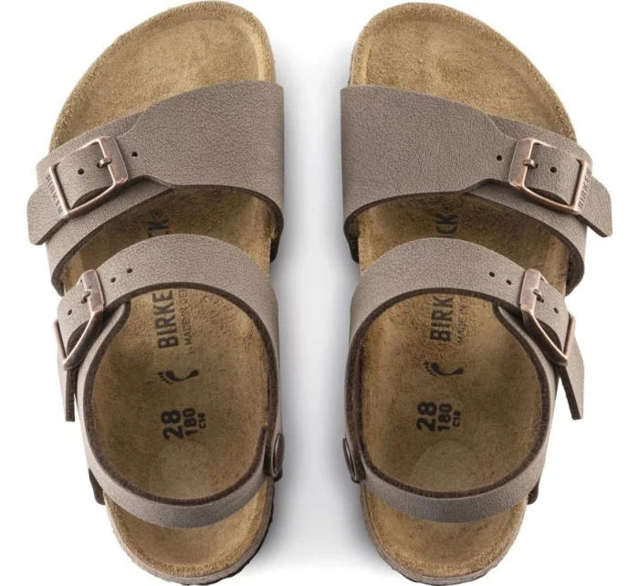 New York BS Jr sandály model 21192458 - Birkenstock