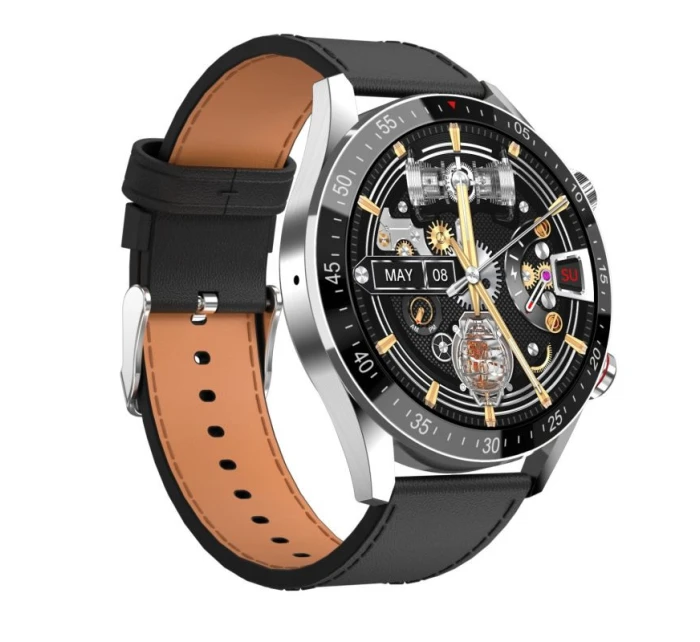 Pánské chytré hodinky model 21805131 - Gravity Pánské chytré hodinky model 21805131 - Gravity