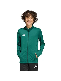 Detská mikina adidas Entrada 26 Track green KE9837
