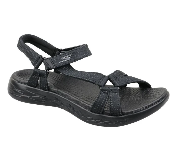 Skechers On The Go 600 W model 21368624 dámské sandály - Inny Skechers On The Go 600 W model 21368624 dámské sandály - Inny