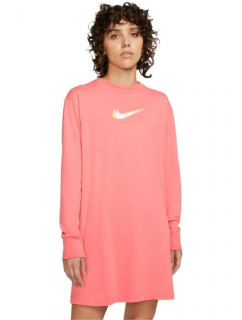 Dámske šaty NSW LS Dress Prnt W DO2580 603 - Nike