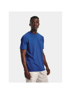 Under Armour Tričko s logom na ľavej strane hrude M 1326799-432 muži