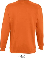 SOL'S New Supreme Unisex mikina 25.3250 oranžová SOL'S New Supreme Unisex mikina 25.3250 oranžová