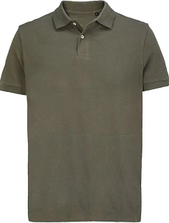 SOL'S Pacific Unisex piqué polo z těžké bavlny model 22449223 army