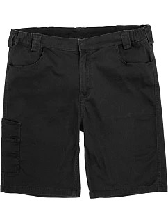 R Pracovní šortky Slim Chino 30. black model 22429046 - Result