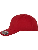 6 panelová kšiltovka red model 22412445 - Flexfit 6 panelová kšiltovka red model 22412445 - Flexfit
