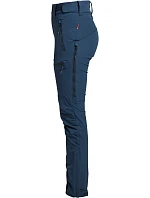 Flex Pants Women Dámské elastické kalhoty dark blue model 22470572 - Tenson Flex Pants Women Dámské elastické kalhoty dark blue model 22470572 - Tenson