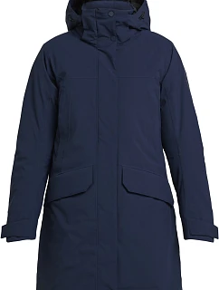 Jacket Women Dámská zateplená parka dark navy model 22470531 - Tenson