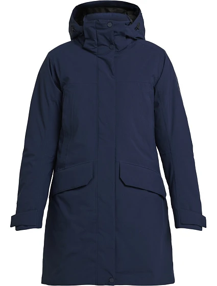 Tenson Tuuli Jacket Women Dámska zateplená bunda 84.8727 tmavomodrá Tenson Tuuli Jacket Women Dámska zateplená bunda 84.8727 tmavomodrá