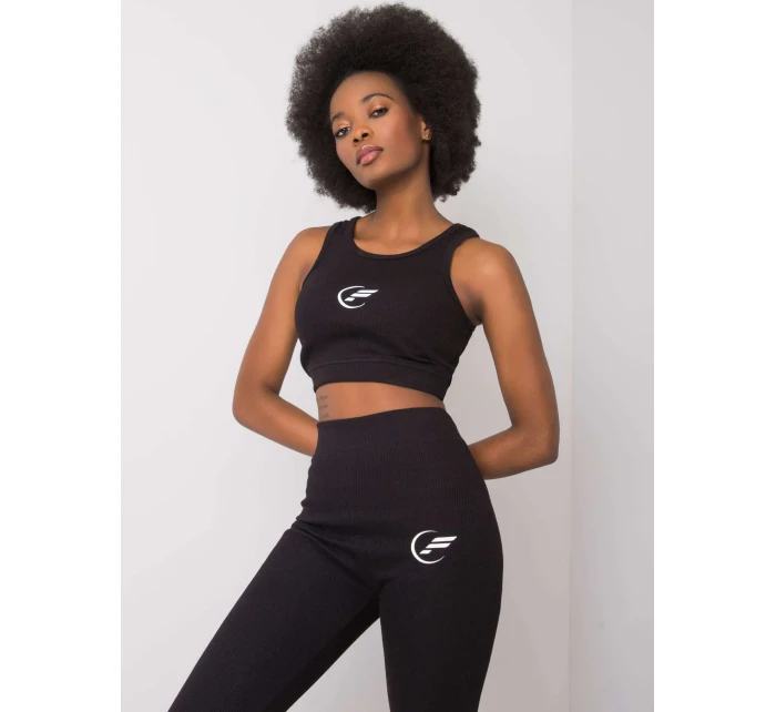 Súprava 359 KMPL 010.15 čierna