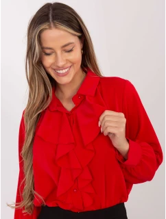 Koszula IT KS model 21786412 czerwony - FPrice