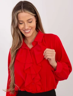 Košeľa IT KS 26967.28 červená