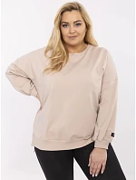 Bluza RV BZ model 22188181 beżowy - FPrice