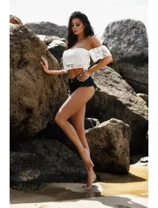 Dámsky top Danika Top - ChickChick