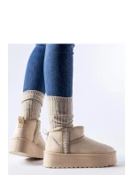 Snehule model 205830 Solea