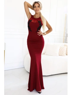 Dlhé šaty model 216454 Numoco