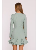 Večerné šaty model 216581 Moe