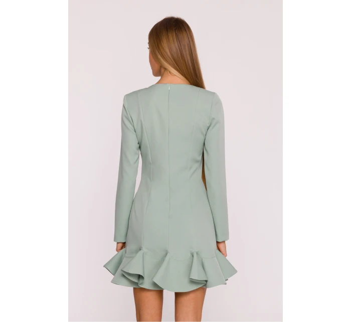 Večerné šaty model 216581 Moe