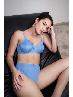 Ladyform Soft T W01 - BLUE - TRIUMPH BLUE - TRIUMPH