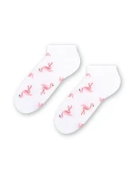 Dámske členkové ponožky Steven art.114