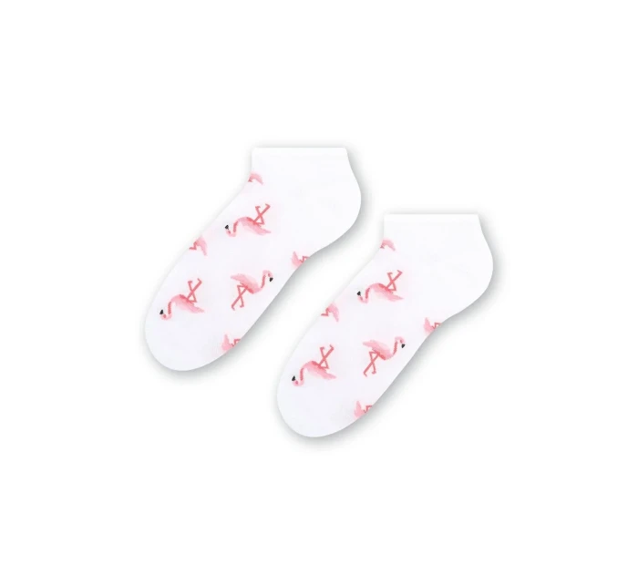 Dámske členkové ponožky Steven art.114