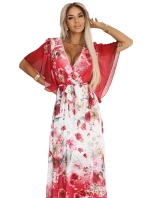 Dámské šaty model 21297341 - numoco basic Dámské šaty model 21297341 - numoco basic