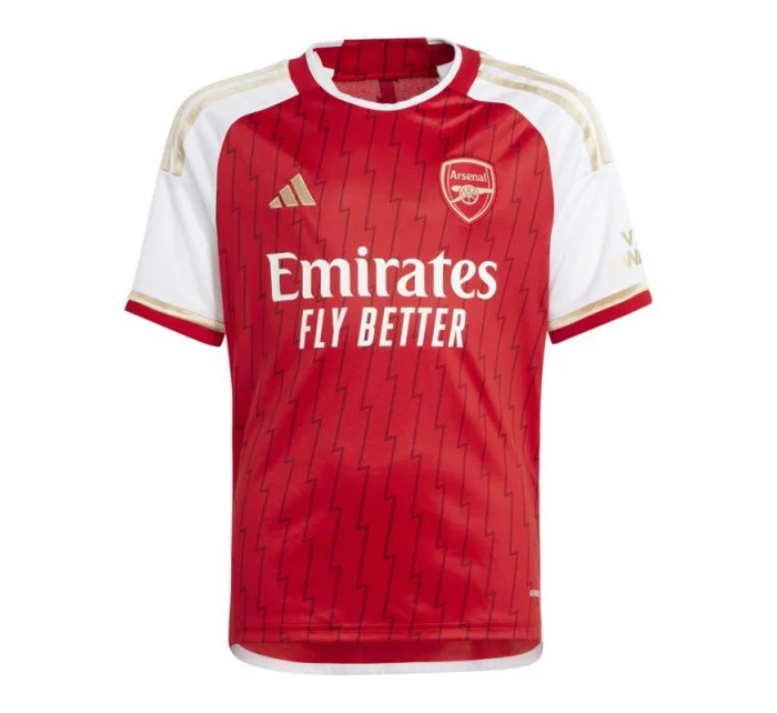 Adidas Arsenal Londýn Domáce tričko Junior HZ2133 Adidas Arsenal Londýn Domáce tričko Junior HZ2133