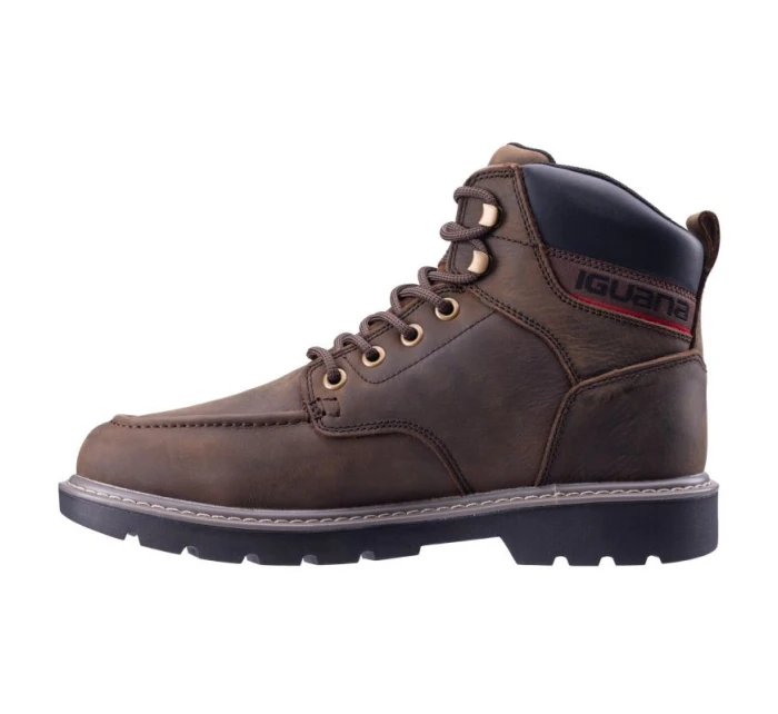 Pánské boty model 21488029 MID WP - Iguana Pánské boty model 21488029 MID WP - Iguana