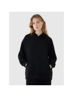 Dámská nepromokavá mikina s kapucí model 21434899 - 4F Dámská nepromokavá mikina s kapucí model 21434899 - 4F