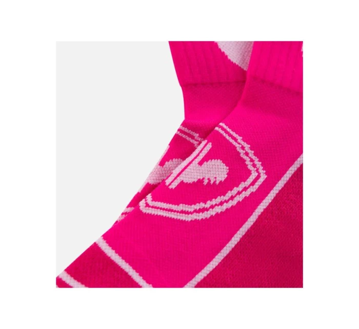 Rossignol W Turistické ponožky ružové Rossignol W Turistické ponožky ružové