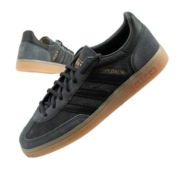 pánská sportovní obuv Handball model 22116975 kožené tenisky - ADIDAS